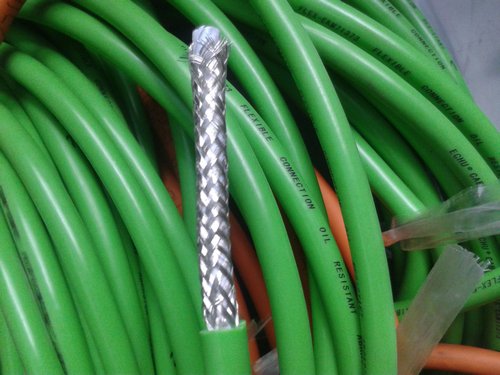 耐油编码器电缆